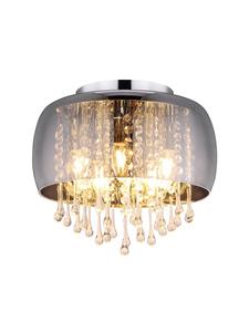 Потолочный светильник KALLA серебристого цвета Globo lighting