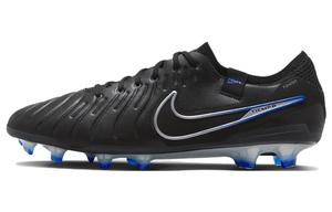 Nike Tiempo Legend 10 Футбольные бутсы унисекс, Black