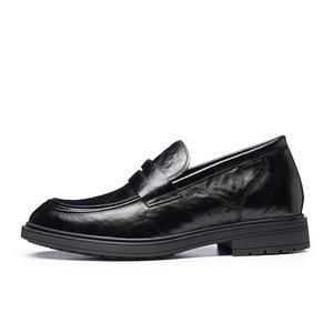 Мужская повседневная обувь с низким верхом Ritai, Black