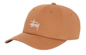 Кепка унисекс Stussy, Orange