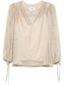 Блузка Ba&Sh Curtis, золотой