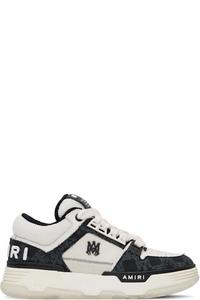 Белые и черные кроссовки MA Quad MA-1 AMIRI