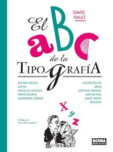 El ABC de la tipografía (NORMA EDITORIAL, S.A.)