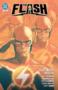 The Flash Vol. 4: Bad Moon Rising (DC Comics)