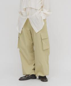 Брюки-карго Kbf, цвет L.Khaki