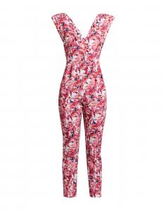 Комбинезон Patrizia Pepe Sera, коралловый