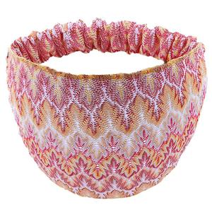 Резинка для волос sylvia haarband Soho, coral, количество 1 шт.