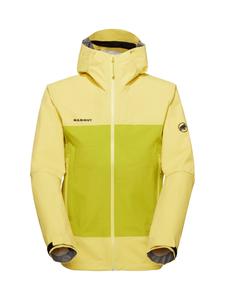 MAMMUT Куртка для активного отдыха в цвете Light Yellow