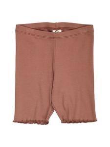 Müsli Велосипедные шорты цвета ореха пекан