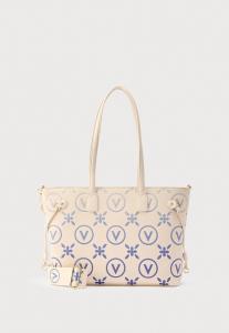 Сумка Valentino Bags SAMBA RE PRINT, Ecru/Bluette/Beige