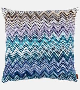 Подушка jarris Missoni, Blue Multicolor