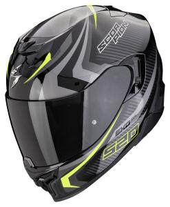 Полнолицевый шлем Exo-520 Evo Air Terra Scorpion, мультиколор