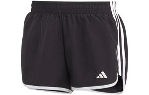 Повседневные шорты женские черные Adidas