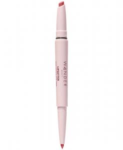 Lipsetter - двойная помада и карандаш для губ Wander Beauty, Roaming Rose