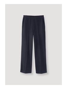 Тканевые брюки Hessnatur, синий