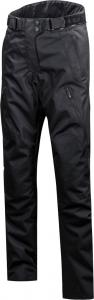 Водонепроницаемые женские мотоциклетные текстильные брюки LS2 chart evo, Black