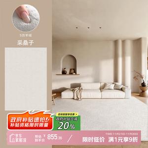 Y U-LIVE Ковер 300х400 см для гостиной в новом стиле, моющийся, водонепроницаемый, faux cashmere - Shaisanzi