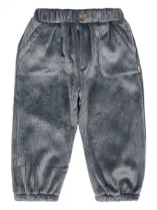 Рабочие брюки из вельвета Bamboom, синий