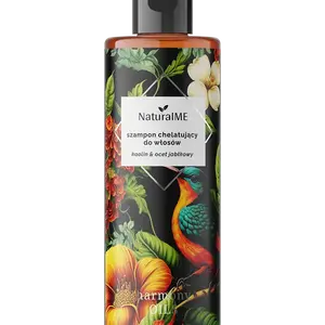 Хелатирующий шампунь для волос, 250 мл Naturalme Harmony oils