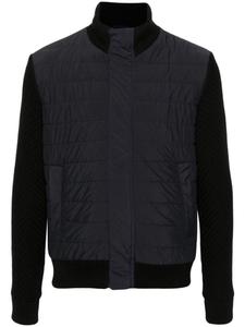 Herno куртка-бомбер для отдыха, черный
