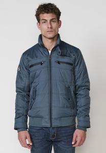 Куртка Koroshi Light jacket, Azul Blue/Blue