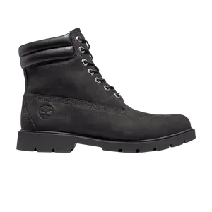 Ботинки Timberland 6 Inch Basic на шнурках, черный