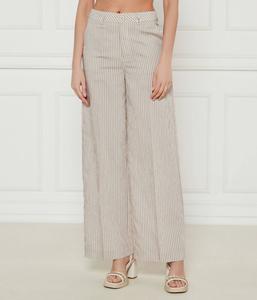 Брюки Relaxed fit Liu Jo, желтый