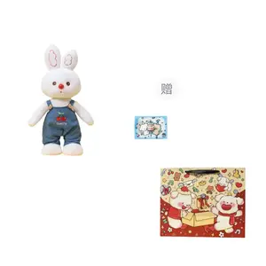 Милый плюшевый кролик Mai, высота 38см BANLI