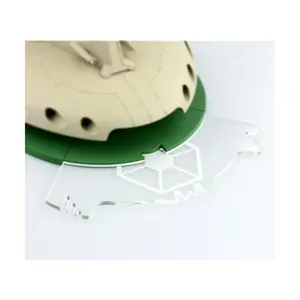 Шаблон «Дуга огня XL» — Светлая сторона, Star Wars - Legion - Accessories & Supplies (Battle Kiwi)