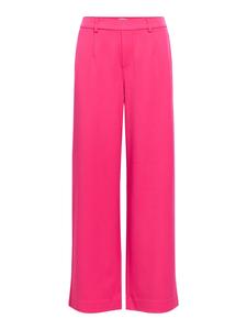 OBJECT Широкие брюки со складками 'OBJLisa' в розовом цвете
