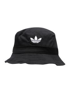 Шляпа ADIDAS ORIGINALS Adicolor Trefoil, черный