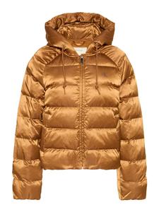 Куртка межсезонная Calvin Klein Jeans, охра