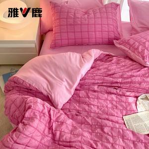 Yalu Комплект постельного белья 1,5 м: пододеяльник 150x200 см