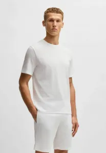 Верхняя часть пижамы Boss, White