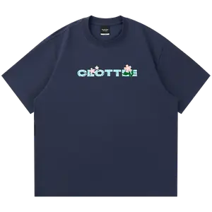 Футболка унисекс CLOT, синий