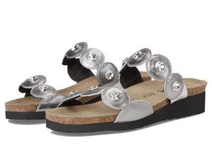 Сандалии Naot Hailey, цвет Dark Pewter Leather