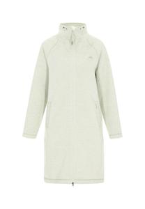 Флисовая куртка Schmuddelwedda, пастельно-зеленый