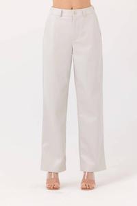 Брюки Hale в цвете алебастр Sundays, Alabaster