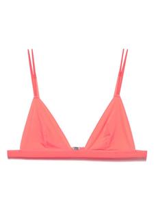 Бюстгальтер Patrizia Pepe с мотивом Fly, розовый