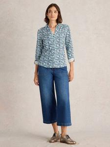 Рубашка Annie White Stuff, Blue/Multi