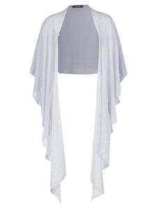 Vera Mont Кейп в светло-сером цвете