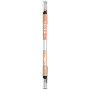 Подводка для глаз Morphe Bi-Liner Dual-Ended Gel Pencil, Give Or Take / 1 Stk.