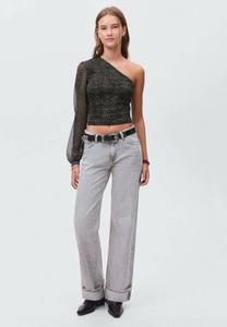 Топ Mango Kids TEEN, Black