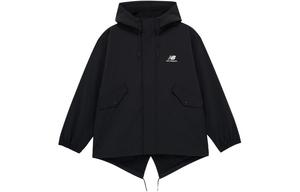 Куртка New Balance Lifestyle Casual Sport, черный