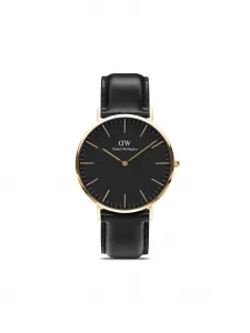 Наручные часы Classic Sheffield 40 мм Daniel Wellington, черный
