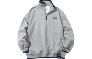 Толстовка унисекс с круглым вырезом, средней толщины, стандартного размера Veidoorn, meteorite серый