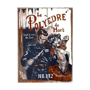 Журнал #142 "Legendary Weapons, Men of the Basilisk", Polyhedron Magazine #101 - #148