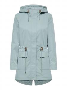 ONLY Парка для межсезонья 'ONLLouise' в пастельно-зеленом цвете