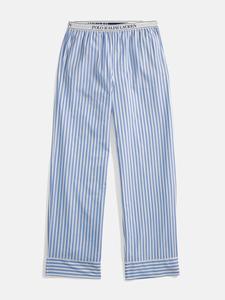 Пижамные брюки Polo Ralph Lauren Shirting Stripes , Light blue