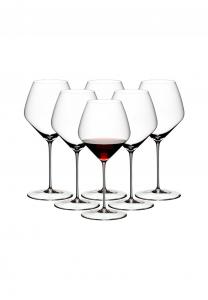 Бокалы для пино нуар Riedel Veloce, 763 мл, 6 штук